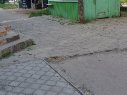 Оренда ларька Черемушки Коростень