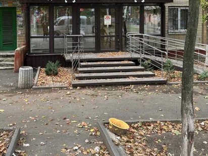 Помещение 68 кв.м. , район самолета , Ярослава Мудрого 72 Краматорск