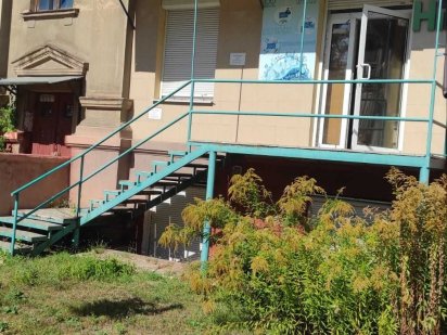 Помещение под офис , магазин . Академическая 52 Краматорск