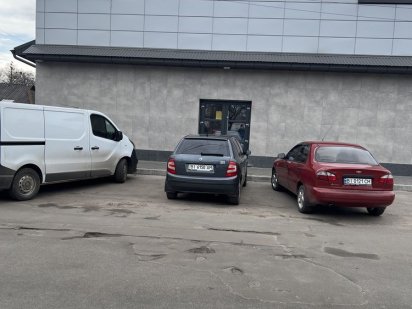 Здам приміщення в оренду Лубны