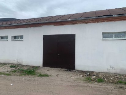 Здам в оренду приміщення 1000м2,300м2під виробництво,оптову базу,склад Лубны