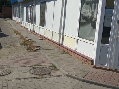 Здам в оренду приміщення торгового павільону на територіі міського рин Лубны