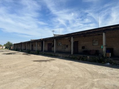 Оренда складських приміщень Миргород