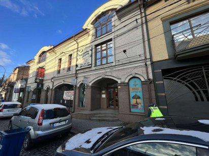 Оренда торгово- офісного приміщення Мукачево