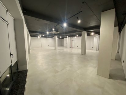 Оренда комерційного приміщення площею 176 м кв в центрі Мукачева Мукачево