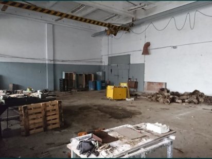 Аренда производственных помещений Кривой Рог