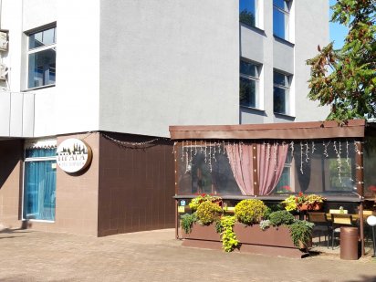 Оренда комерційного приміщення по пр. Перемоги Луцьк