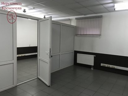 Здам/ приміщення 65м2/ вільного призначення Кременчук