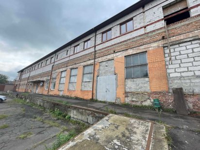 ОРЕНДА складського приміщення з рампою площою  565 кв.м. Луцьк