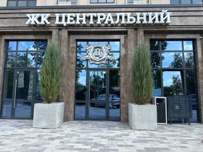 Оренда приміщення в ЖК Центральний ПРЕМІУМ 13$/м2 Ірпінь