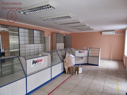 Здам приміщення в районі зупинки Гвардійська Кременчук