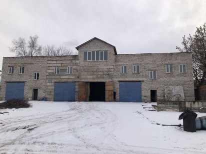 Аренда гаражных ремонтных боксов на охраняемой территории Кривой Рог