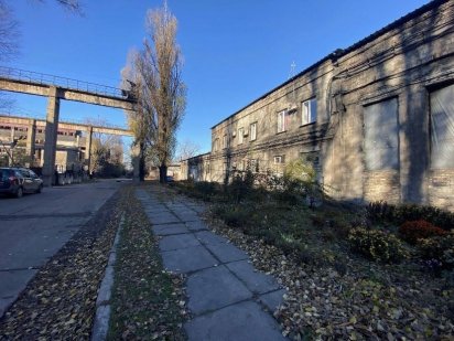 Аренда Производственного цеха на ЮГОКе Кривой Рог