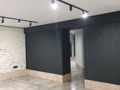 Комерційне приміщення вільного призначення 124 м.кв Ивано-Франковск