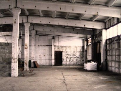 Склад с рампой 700 м2, р-н трассы Киев-Харьков Полтава