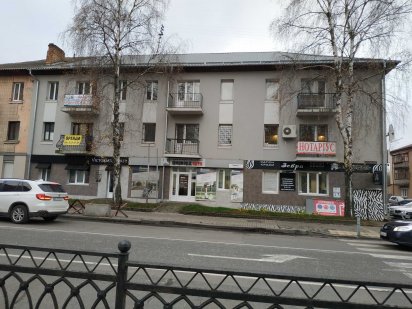 Гарна пропозиція приміщення під оренду в центрі міста Рівне