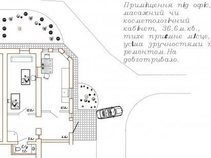 Сдам приміщеня  по вул.Троїцька на 1-му поверсі, без комісії Суми
