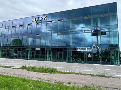 Оренда офісних приміщень в бізнес-центрі “MARK” Ровно