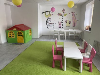 Здається в оренду дитячий простір Ужгород