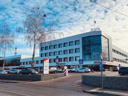 Офісні приміщення в оренду (вул.Винниченка,20) Черновцы