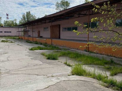 Склад 1000 кв.м. собственник