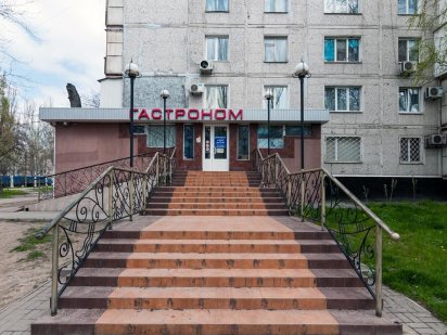 Приміщення по вул. Чумаченко - 140 кв.м., 20 кВт