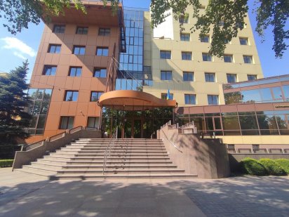 Офіс в офісному центрі перміум класу - 163 кв.м.