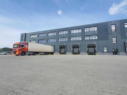 Оренда складу 3 500 м² вулиця Дорожня Львов