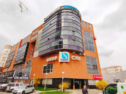 Оренда офісного приміщення на 4 поверсі - 211,3м² Львов