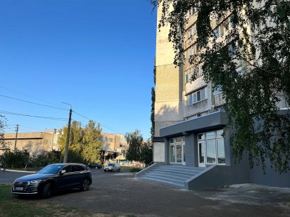 фасадный офис от владельца коммерческое помещение центр Миколаїв