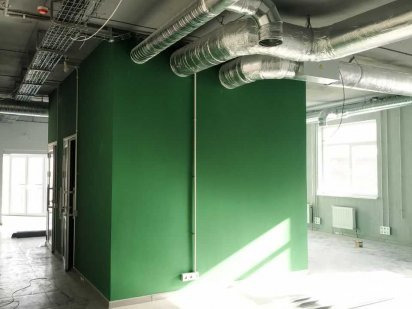 Аренда офиса от 100 до 450 м2 по IT компанию , ул. Зерновая, 51 Харьков