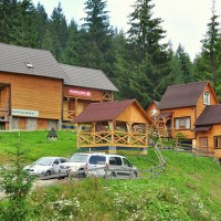 База відпочинку "Яблуницький Перевал" с. Яблуниця Яремче