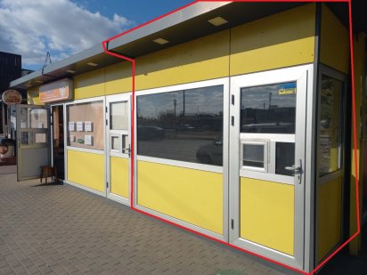 Оренда павильйона\ ларьочка\ МАФа. Днепр