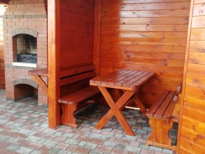 Частина будинку, ел/ен без вимкнень , своє закрите подвір"я Берегове