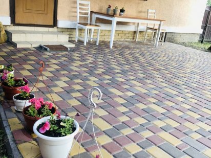 Квартира зі своїм подвір’ям. Бердичів