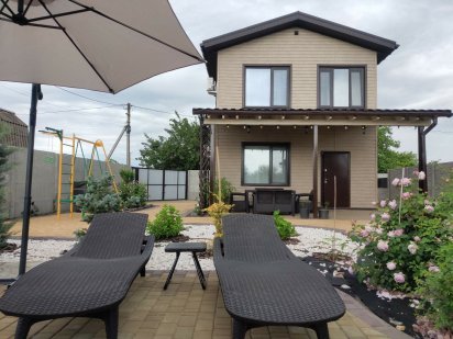 Сдам дом посуточно Черноморск (Ветеран) Черноморск