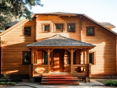 Оренда дому на 9 персон Канев