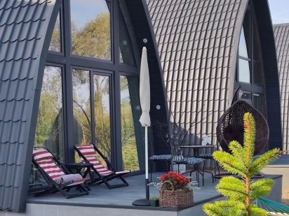 Котедж в  Яремче Blackdora Яремче