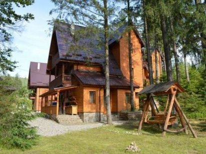 Котедж "Підгорянка", відпочинок в Карпатах, Яремче, оренда Яремче