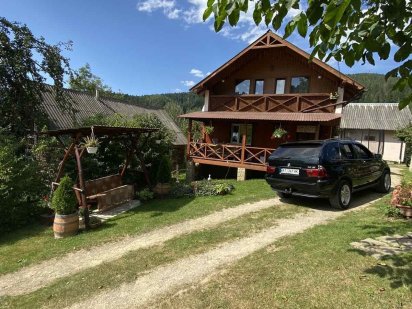 Котедж "Карпатське Повітря" Яремче