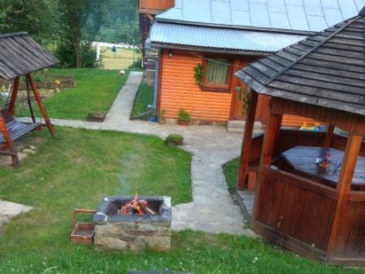 Відпочинок в Карпатах(Яремче), здається будинок на 4 осіб Яремче