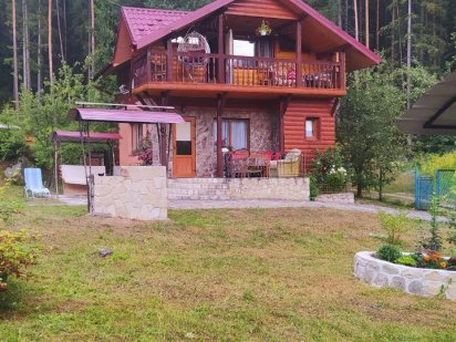 Котедж  Яремче сімейний,ЛІСОВА КАЗКА Яремче