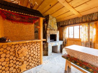 Котедж Яремче сімейний Афина Яремче