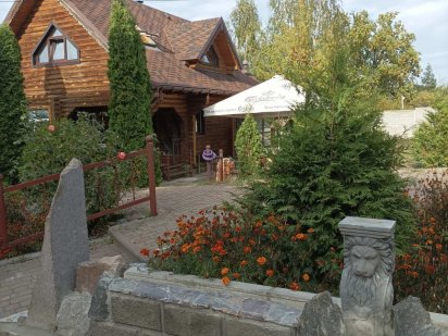 Сдается сауна на дровах 6000 посуточно Ірпінь