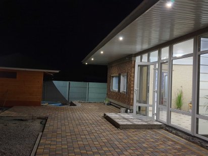 Сдам дом посуточно на 10-20 человек Полтава