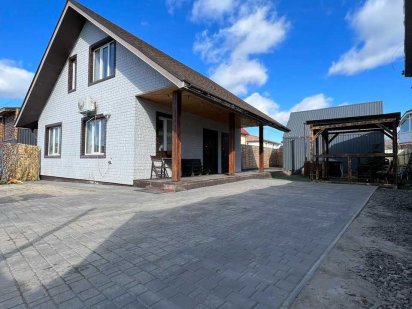 Дом с баней и чаном для компании! Київ