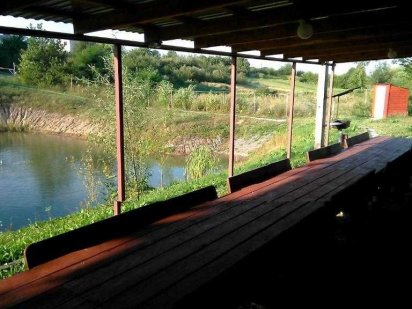 Будинок подобово з альтанками