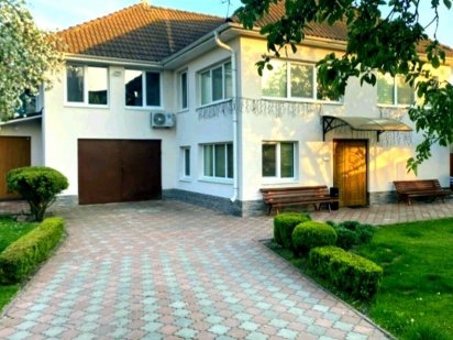Посуточная аренда дома 200 кв. Сауна, бильярд, мангал, генератор Киев