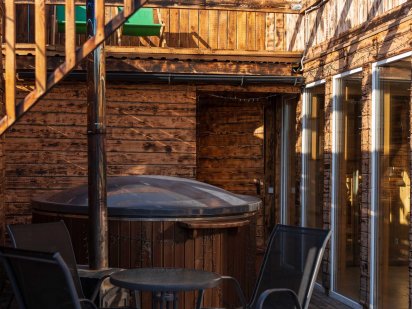 Дом с чаном и сауной в Киеве + PS4 Київ