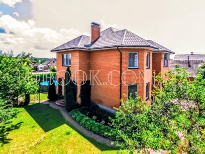 # 473 Здаю сучасний коттедж на Осокорках Киев